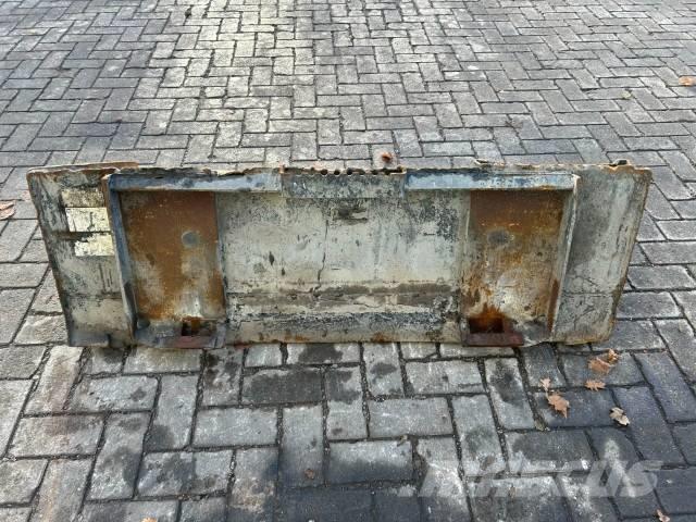 Bobcat bak CAT バケット