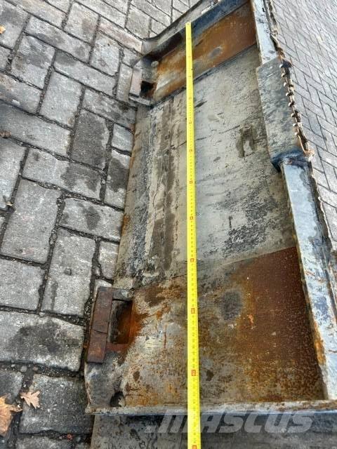 Bobcat bak CAT バケット