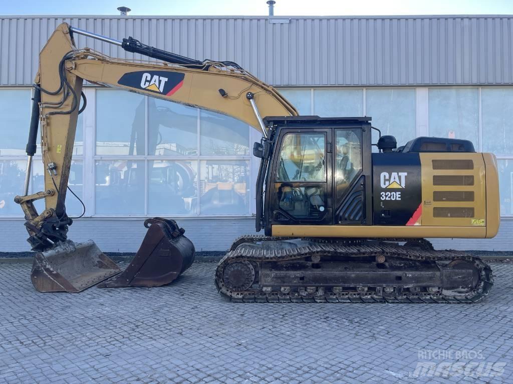 CAT 320EL 2012 CE 大型油圧ショベル12t以上（パワーショベル・ユンボ）
