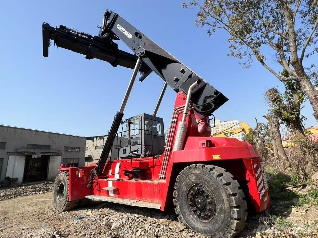 Kalmar DRT 450 リーチスタッカー