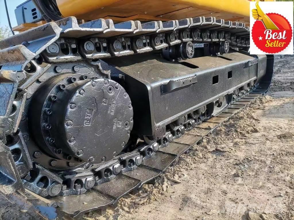 CAT 336 D L 大型油圧ショベル12t以上（パワーショベル・ユンボ）