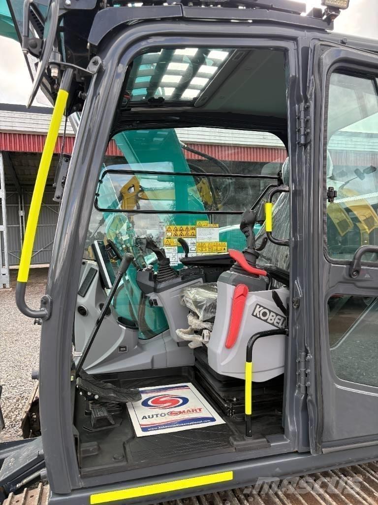Kobelco SK75SR-7 中型油圧ショベル 7ｔ-12ｔ（ユンボ・パワーショベル・バックホー）