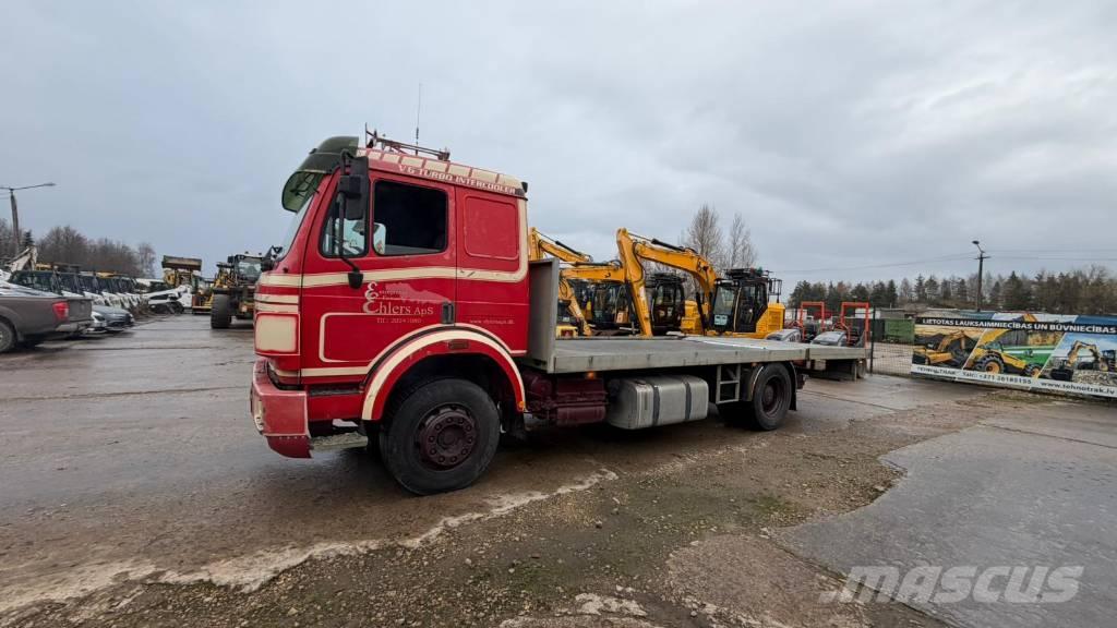 Mercedes-Benz 1827 車両運搬車、キャリアカー