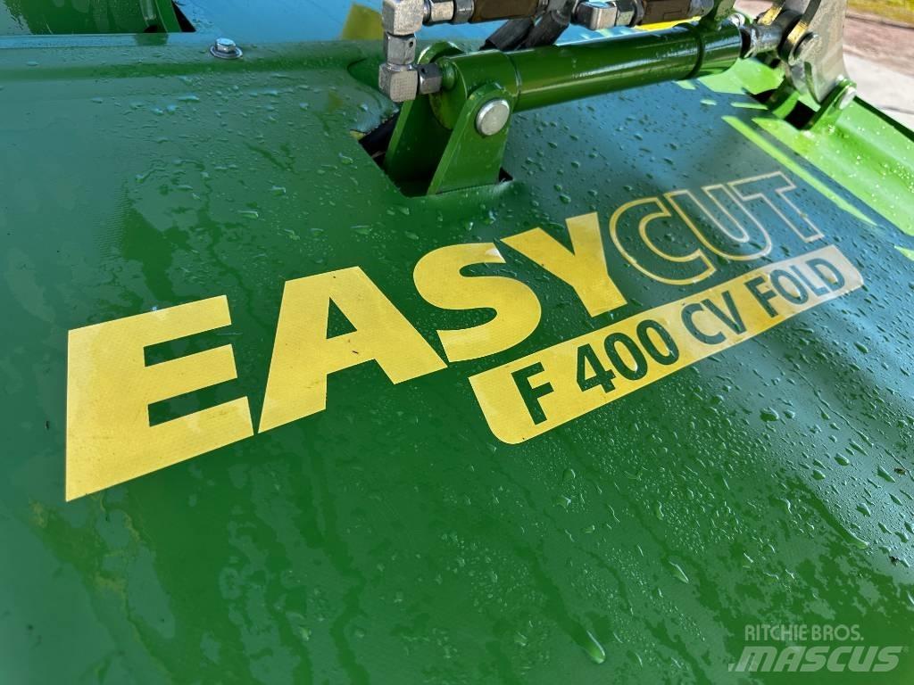 Krone F400 CV Fold モアーコンディショナー
