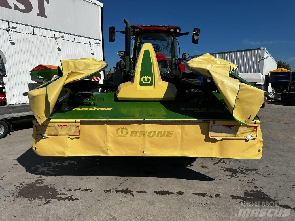 Krone F400 CV Fold モアーコンディショナー