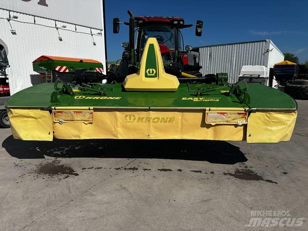 Krone F400 CV Fold モアーコンディショナー