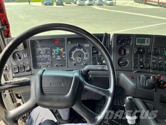Scania R 164 中古トラクターヘッド | トレーラーヘッド