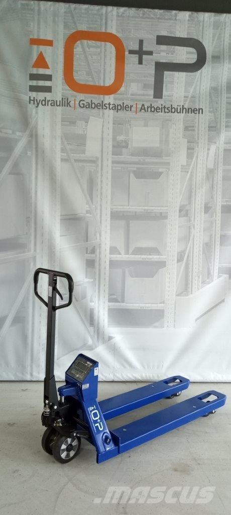  [div] 71-9 ハンドパレットトラック