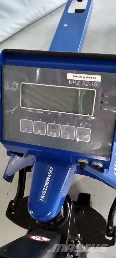  [div] 71-9 ハンドパレットトラック