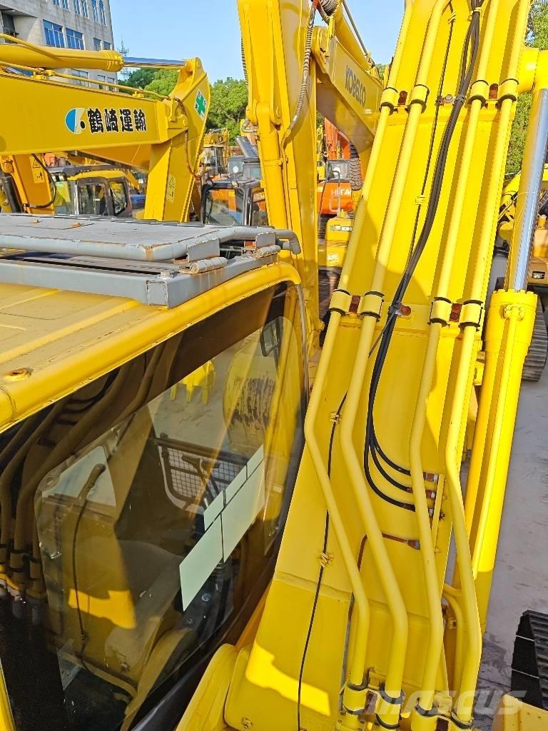 Komatsu PC 200-8 大型油圧ショベル12t以上（パワーショベル・ユンボ）