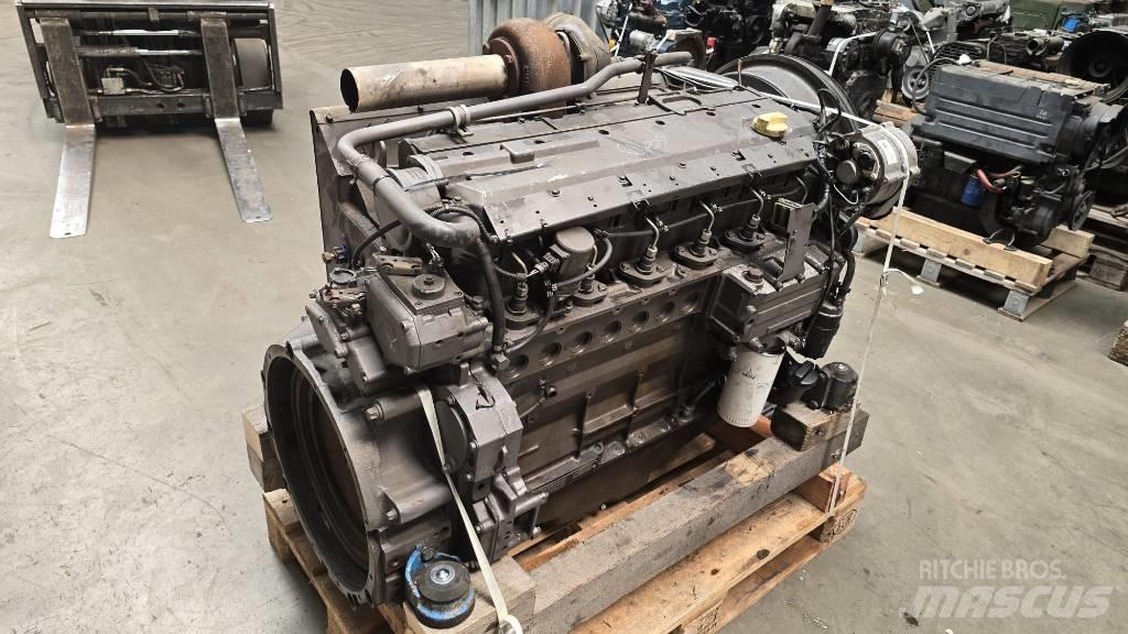 Deutz BF6M1013 エンジン