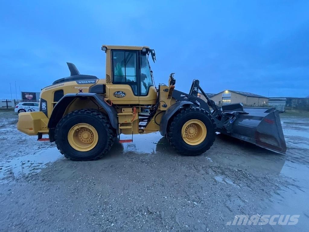 Volvo L 90 H ホイールローダー・タイヤショベル