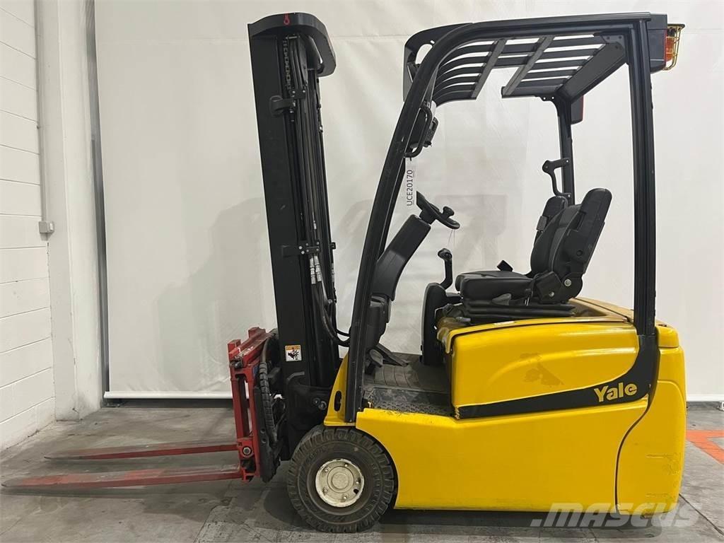 Hyster ERP16VT バッテリーフォークリフト