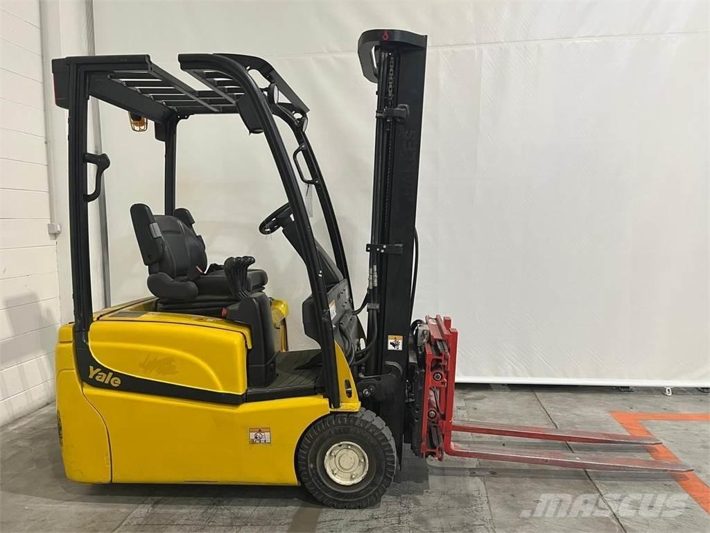 Hyster ERP16VT バッテリーフォークリフト