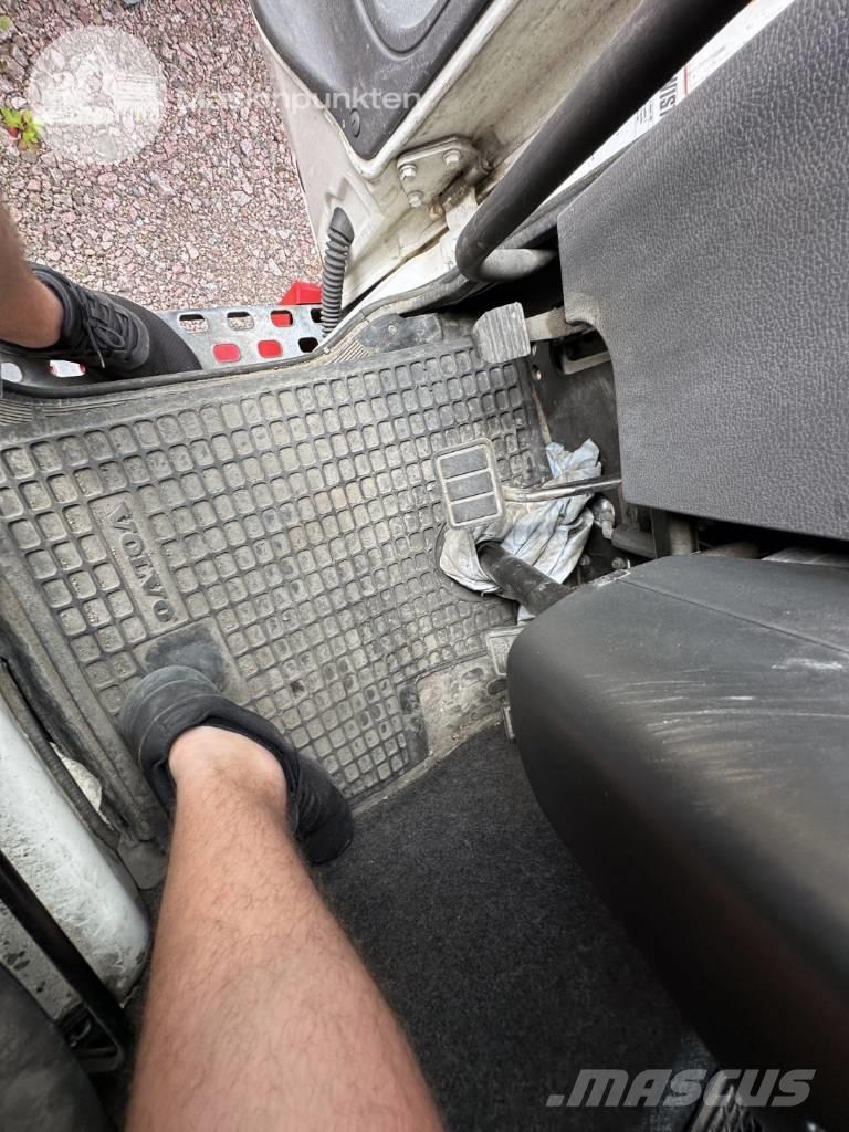 Volvo FL 6 ボックスボディー、ウイング、箱車