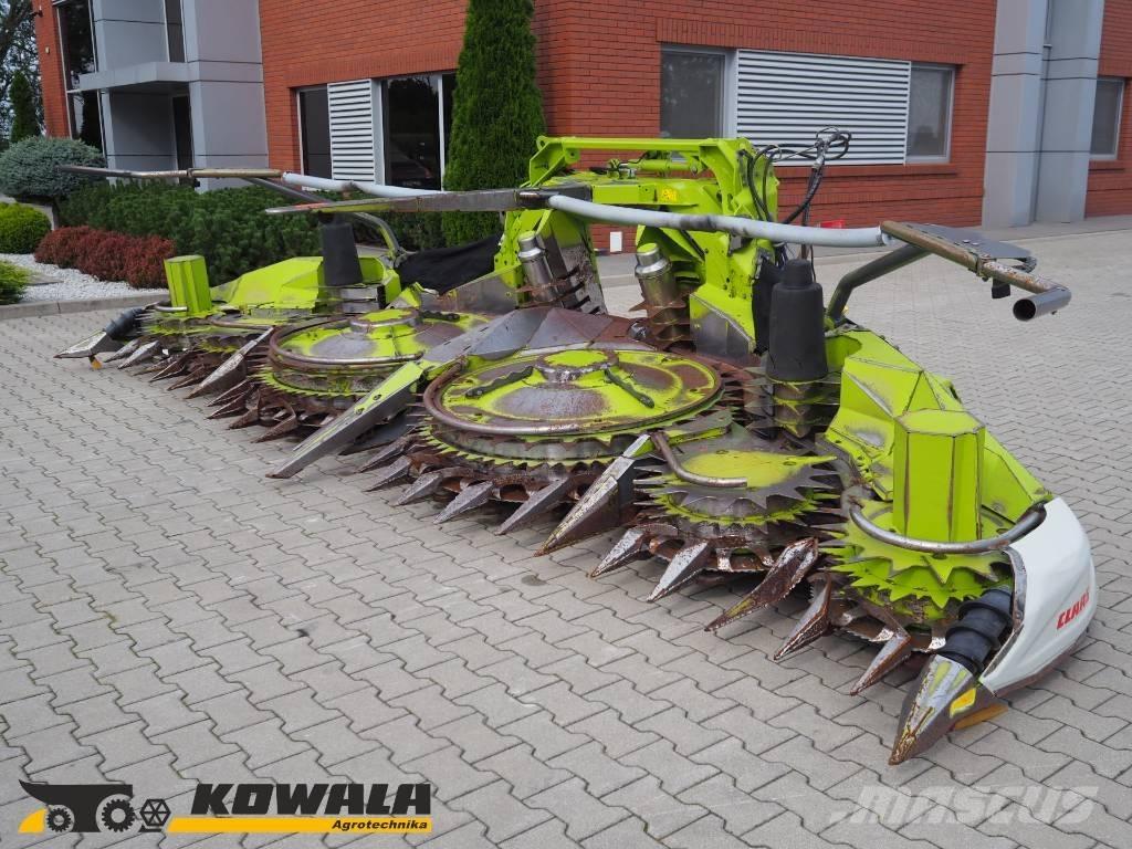 CLAAS Orbis 600 SD その他飼料収穫設備