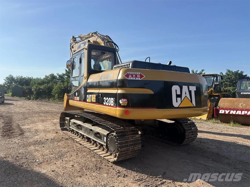 CAT 320 B L 大型油圧ショベル12t以上（パワーショベル・ユンボ）