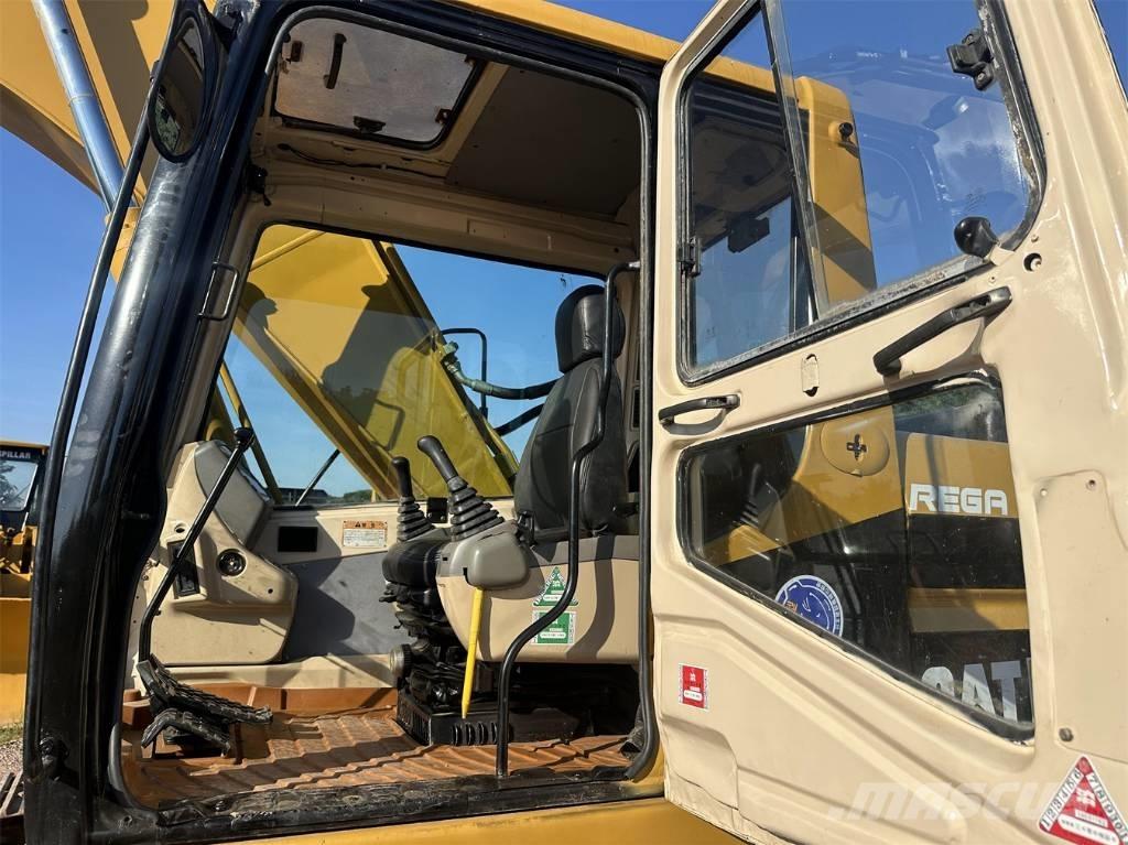 CAT 320 B L 大型油圧ショベル12t以上（パワーショベル・ユンボ）