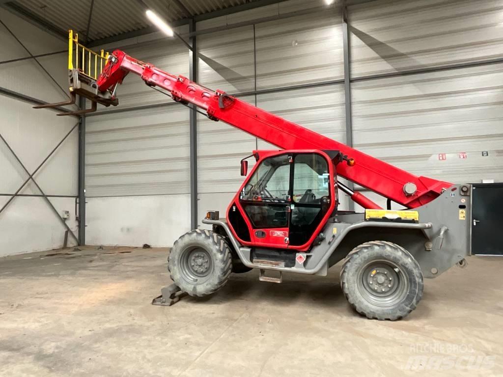 Merlo P 40.17 テレスコーピックハンドラー