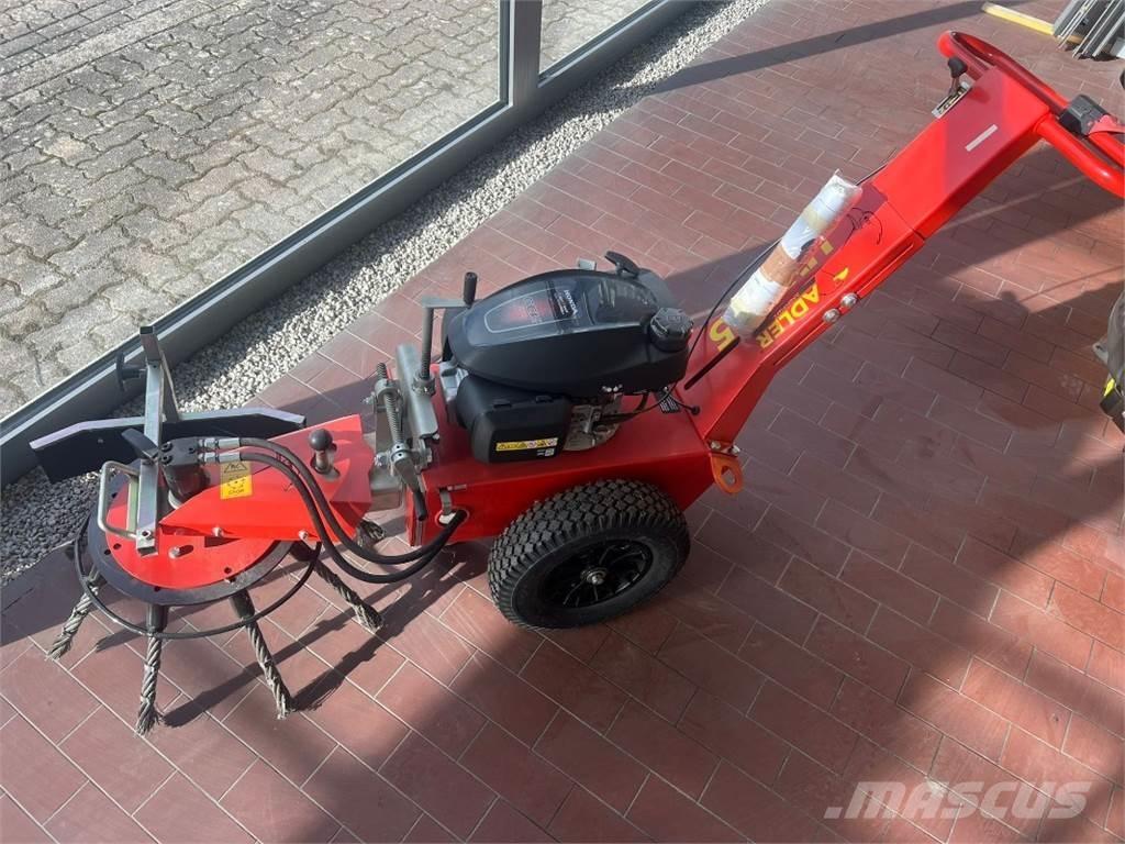 Adler HW 5.5 3D グランド整備機械-その他