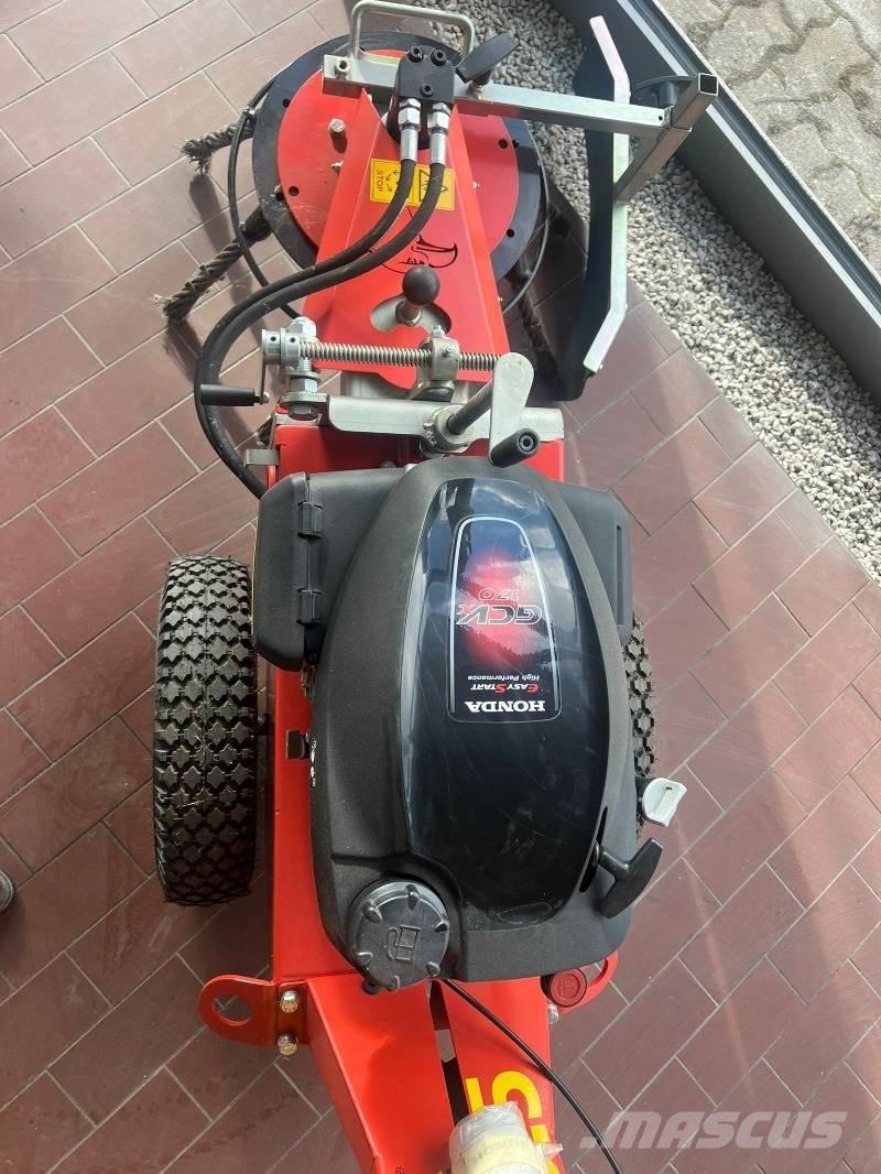 Adler HW 5.5 3D グランド整備機械-その他