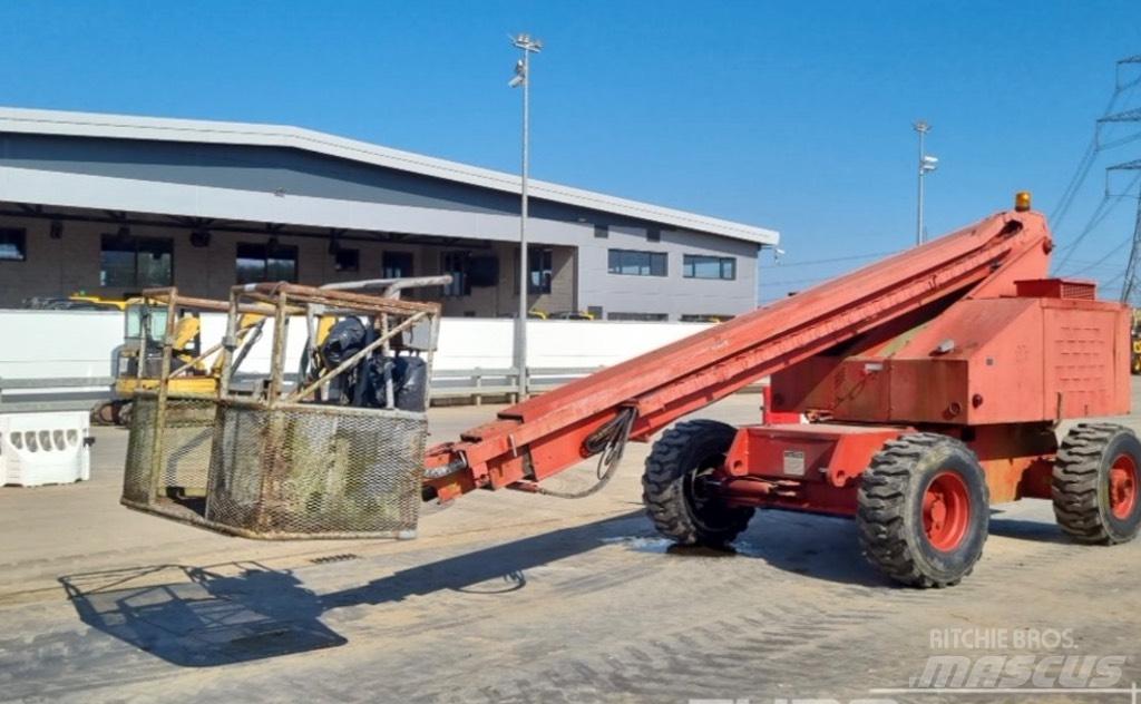JLG 60 H ブームリフト　直伸型