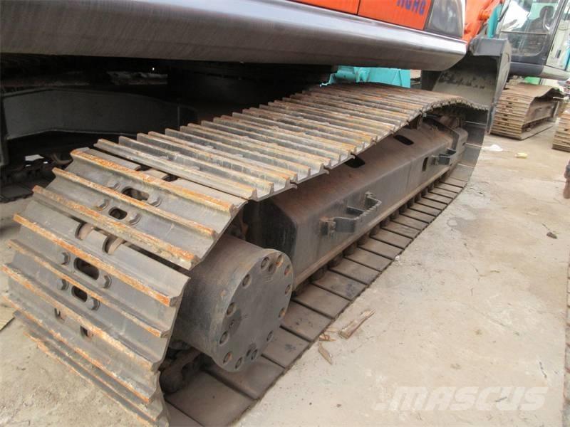 Hitachi Zaxis 200-3G 大型油圧ショベル12t以上（パワーショベル・ユンボ）