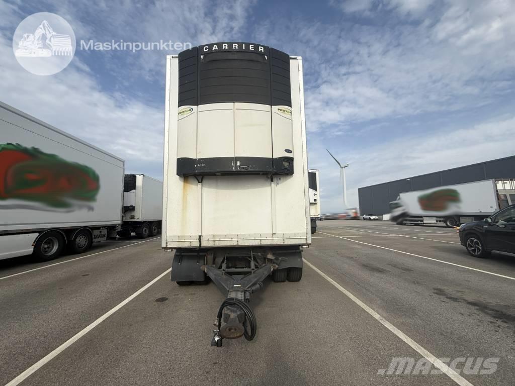 HFR PF 36 冷凍冷蔵トレーラー