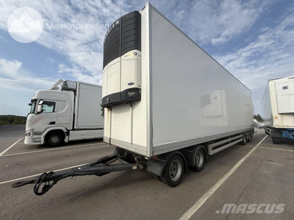 HFR PF 36 冷凍冷蔵トレーラー