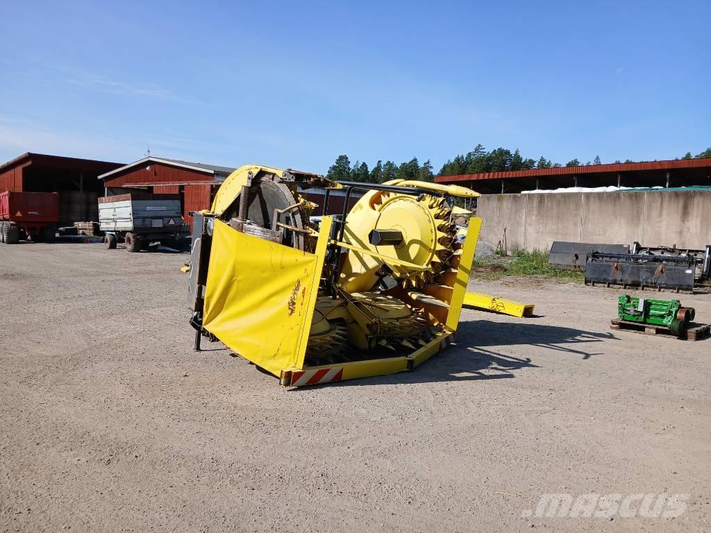 John Deere 460 Plus 自走式フォレージハーベスター