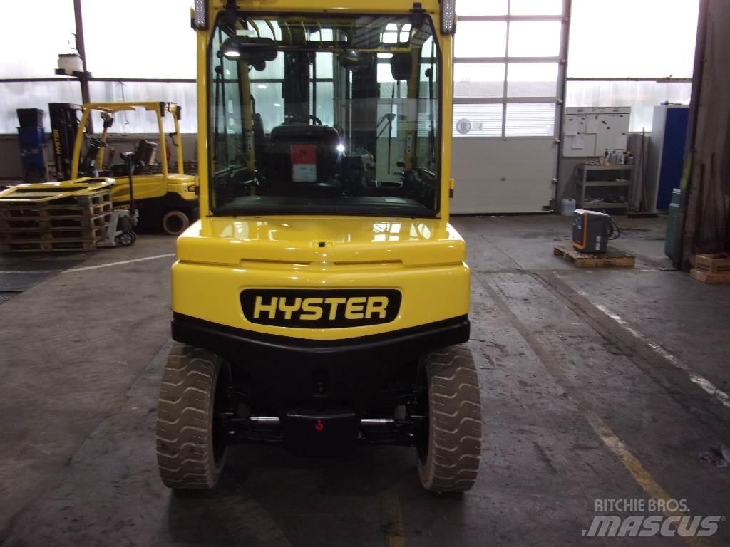 Hyster J5.5XN-6 バッテリーフォークリフト