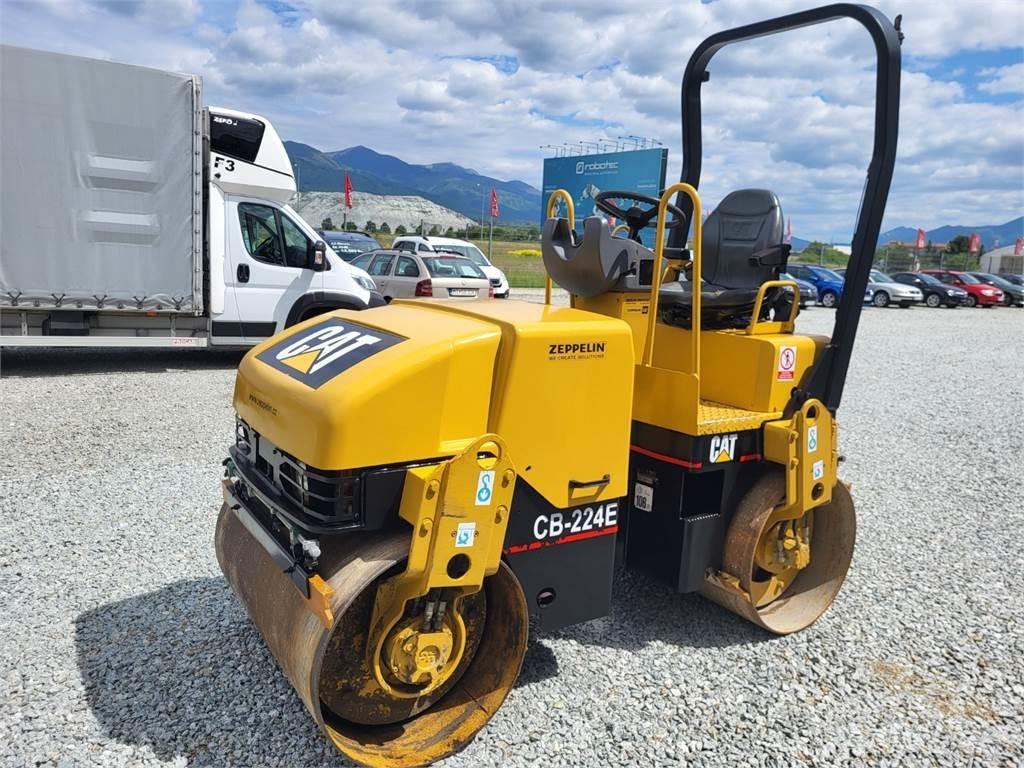 CAT CB-224E 建設機械 -　その他