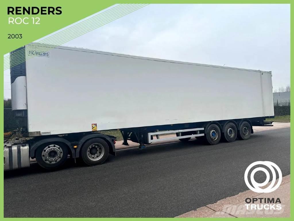 Renders ROC 12.27 冷凍冷蔵トレーラー