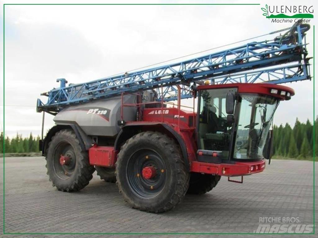 Horsch Leeb PT 230 自走式噴霧器