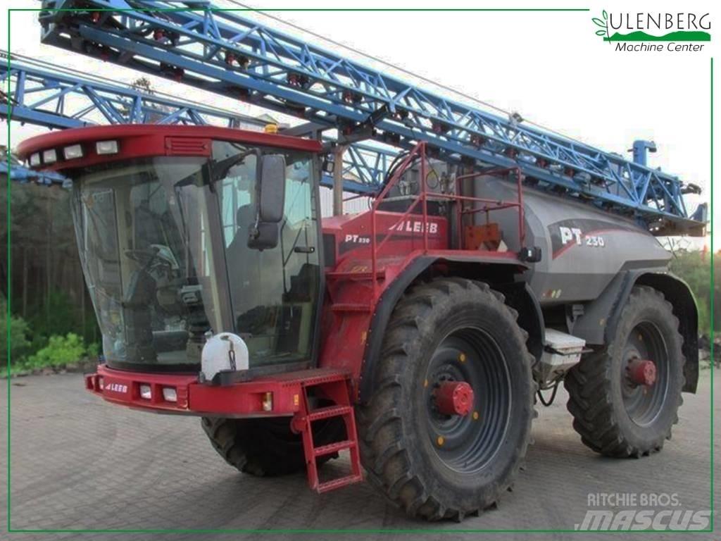 Horsch Leeb PT 230 自走式噴霧器