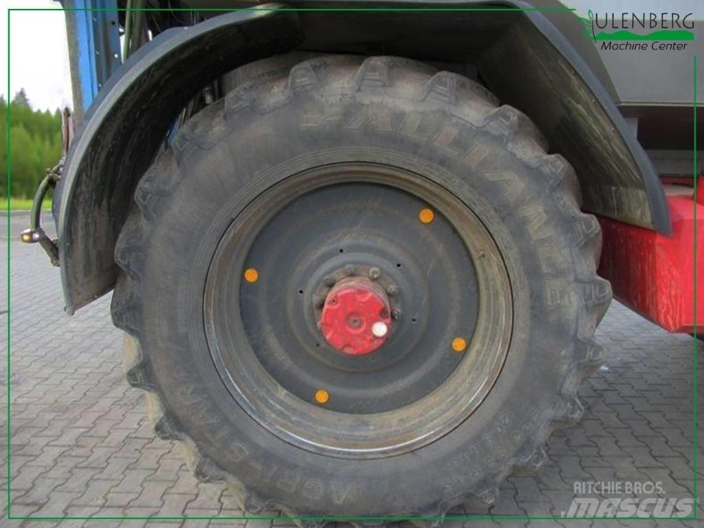 Horsch Leeb PT 230 自走式噴霧器