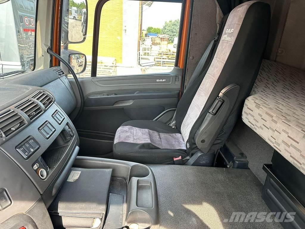 DAF CF 85.440 中古トラクターヘッド | トレーラーヘッド