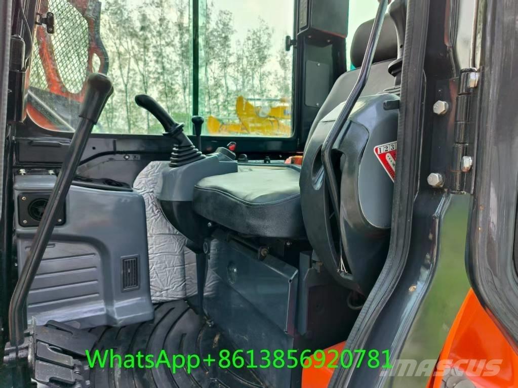 Kubota U 40 ミニ油圧ショベル 7t以下（ミニユンボ・ミニディガー）