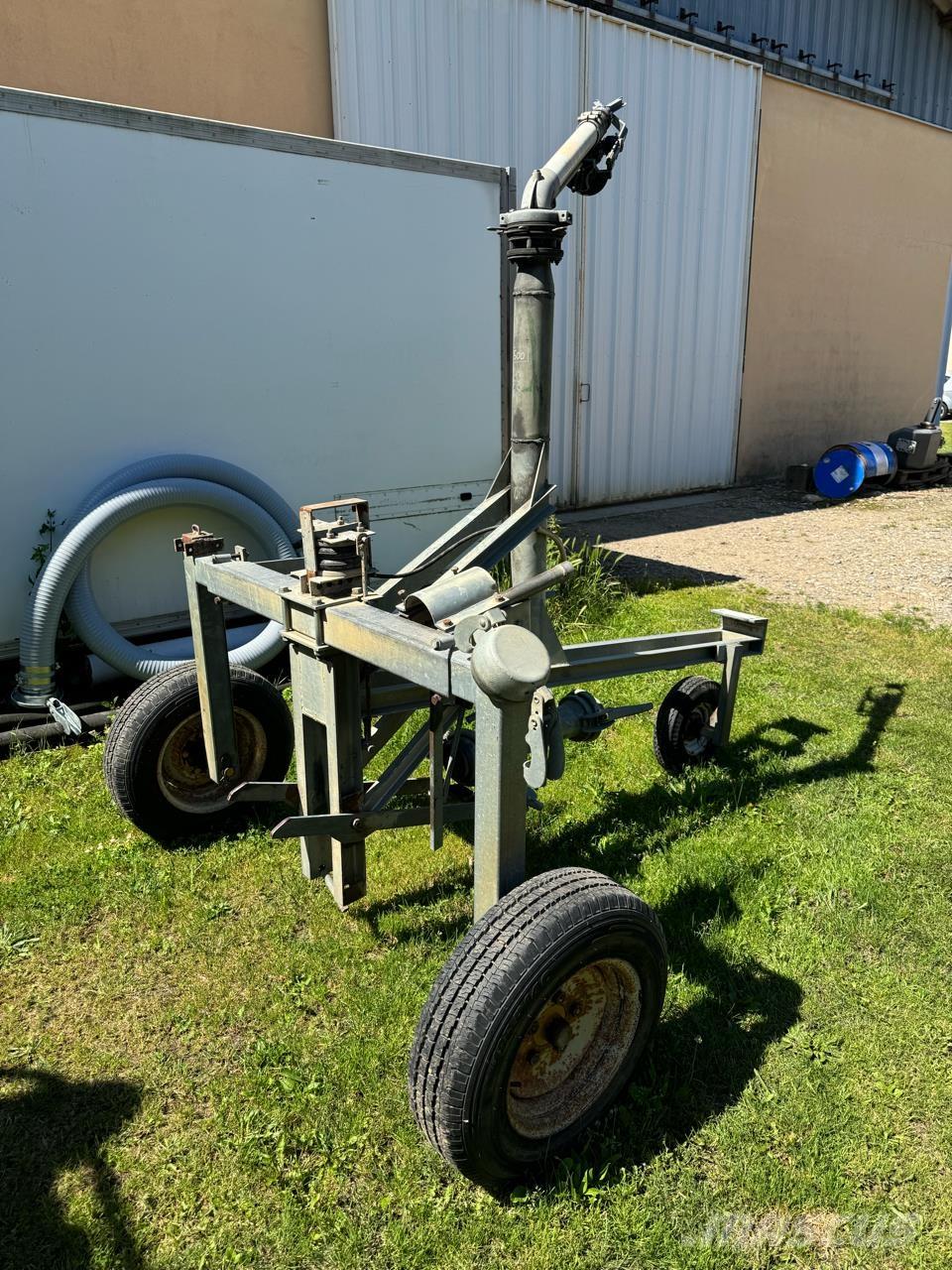  OASI Titan 灌漑システム