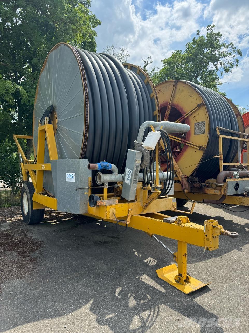  OASI Titan 灌漑システム