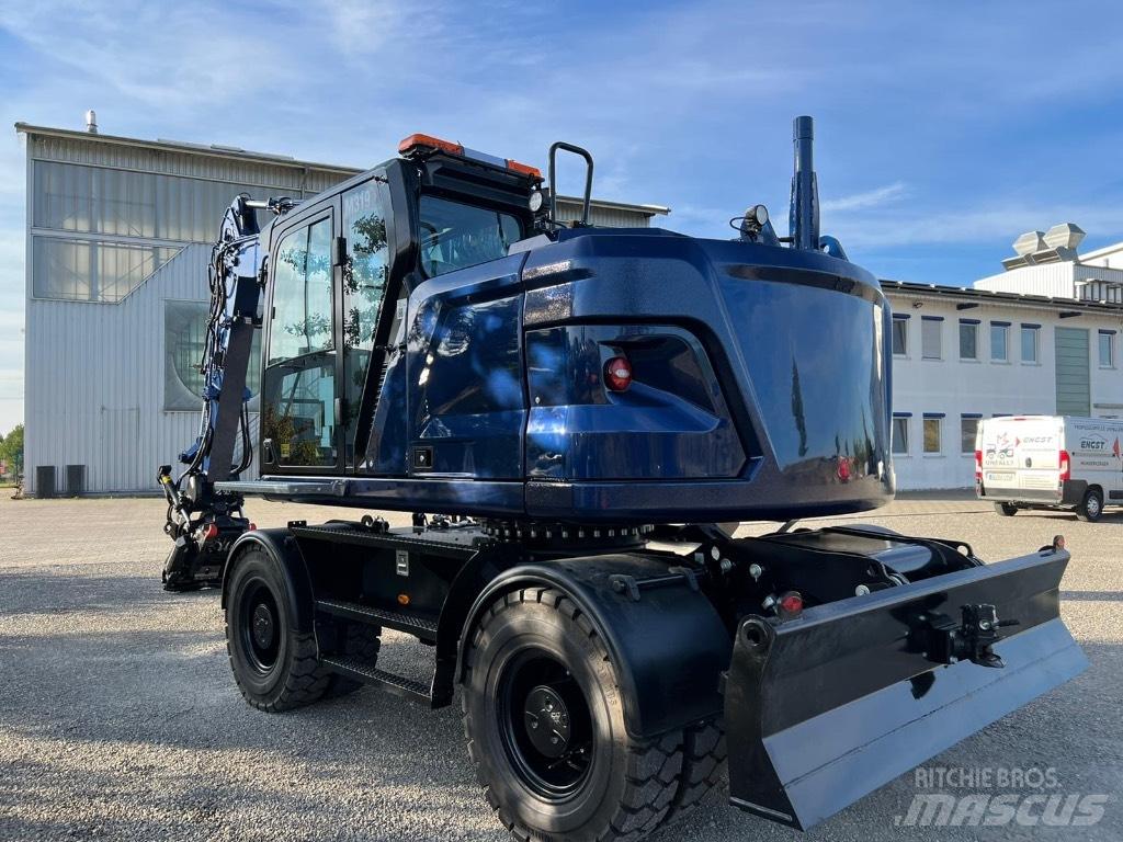 CAT M319 NG ホイール式油圧ショベル（パワーショベル・ユンボ・バックホー）