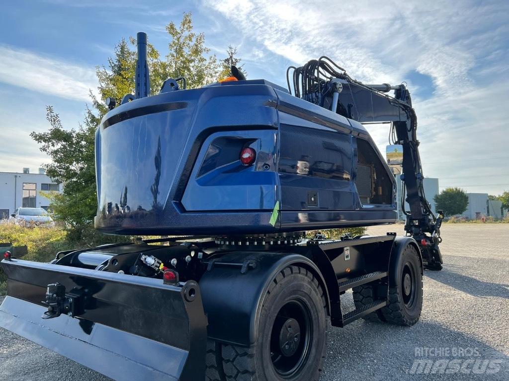 CAT M319 NG ホイール式油圧ショベル（パワーショベル・ユンボ・バックホー）