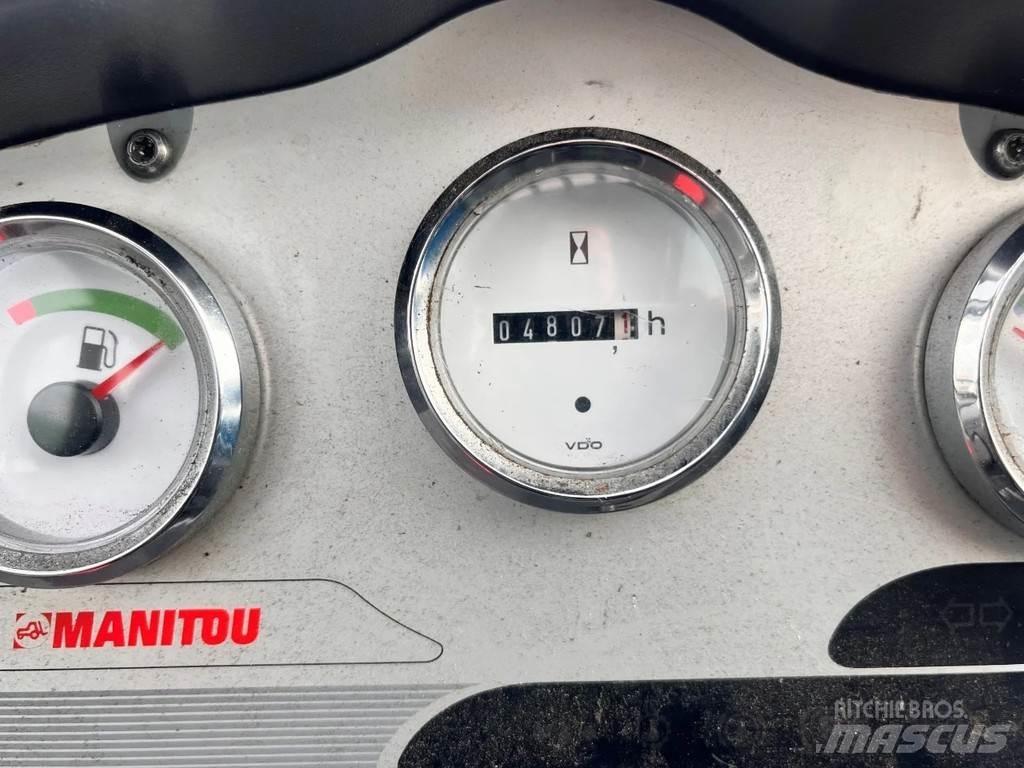 Manitou MT932 農業用テレハンドラー