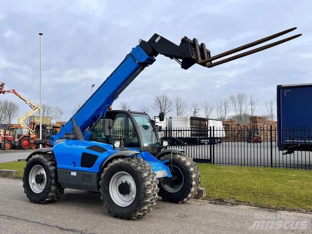Manitou MT932 農業用テレハンドラー