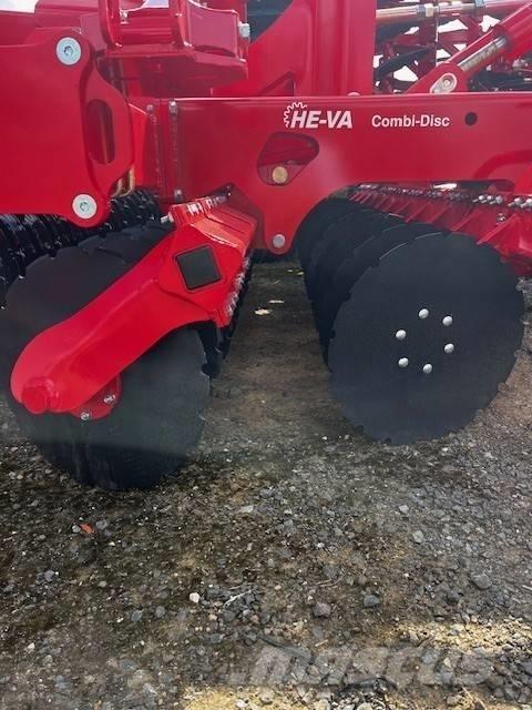 He-Va 3M COMBI DISC カルチベーター