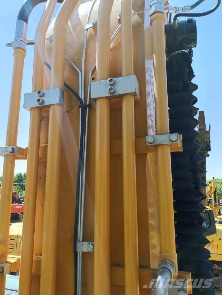 Sany SY 235 中型油圧ショベル 7ｔ-12ｔ（ユンボ・パワーショベル・バックホー）