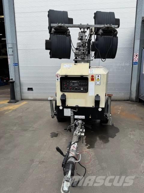 Doosan LSV 9 ライトタワー