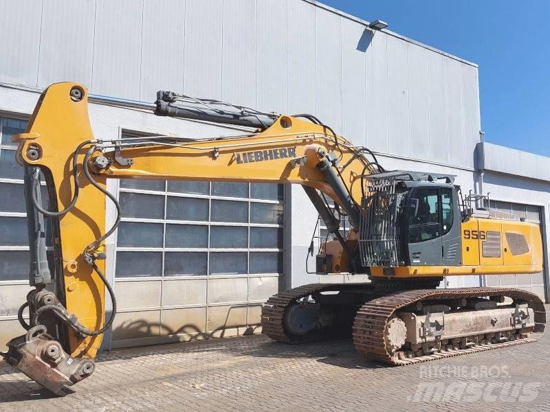 Liebherr R 956 LC 大型油圧ショベル12t以上（パワーショベル・ユンボ）