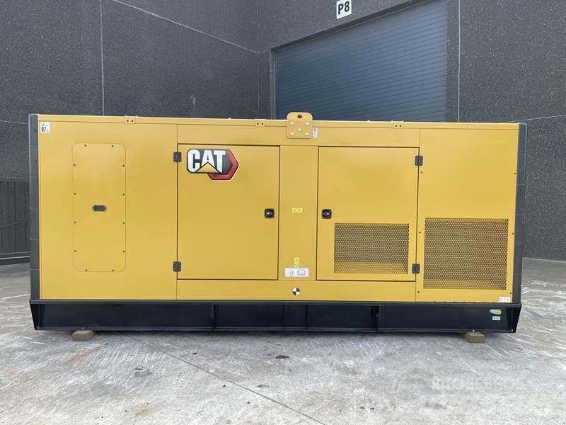 CAT DE 400 E 0 ディーゼル発電機