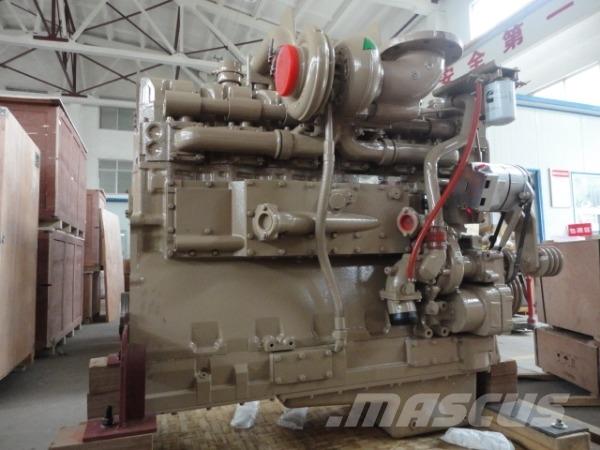 Cummins KTA19-C525 エンジン